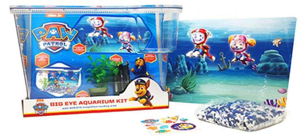 Jeu Aquarium Paw Patrol Image du produit 