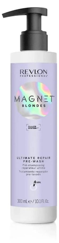 Magnet Blondes Ultimate Repair Pre-Wash 300 ml Obrázek produktu 