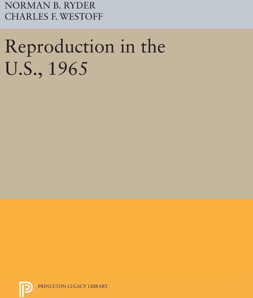 Reproduction in the U.S., 1965