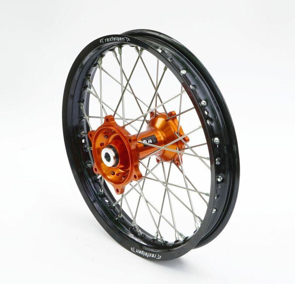 RFX Race MX Komplett Hinterrad 18x2,15