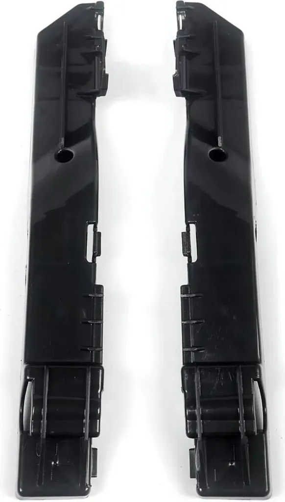 Fixation de Pare-chocs Dodge Journey - Kit de Supports Gauche et Droite