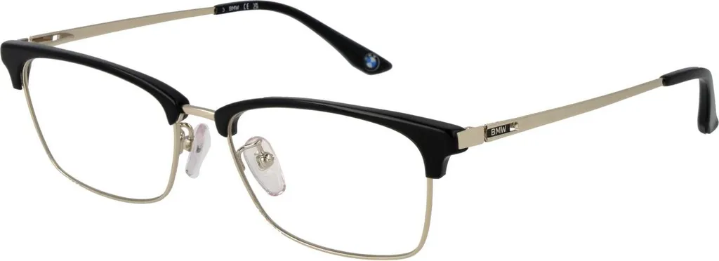 BMW BW5074-H 54032 Occhiali Titanio - Design Minimalista e Lusso