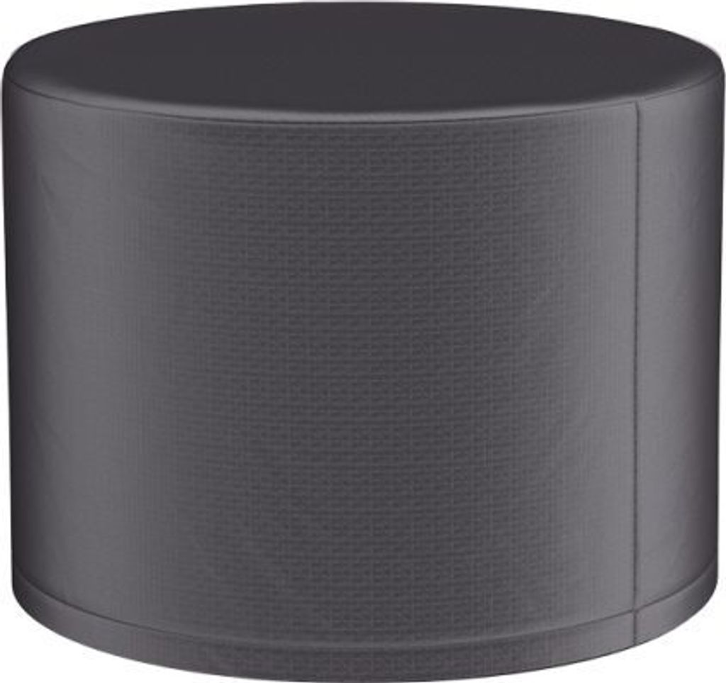 Platinum AeroCover Abdeckung für Lounge-, Kaffee- und Kamin-Tische, Ø 50 x H 60 cm.