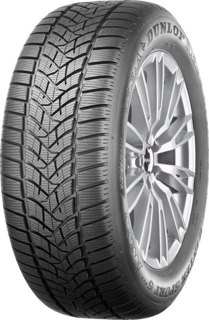235/55R18 104H Winter Sport 5 Suv Xl Immagine del prodotto 