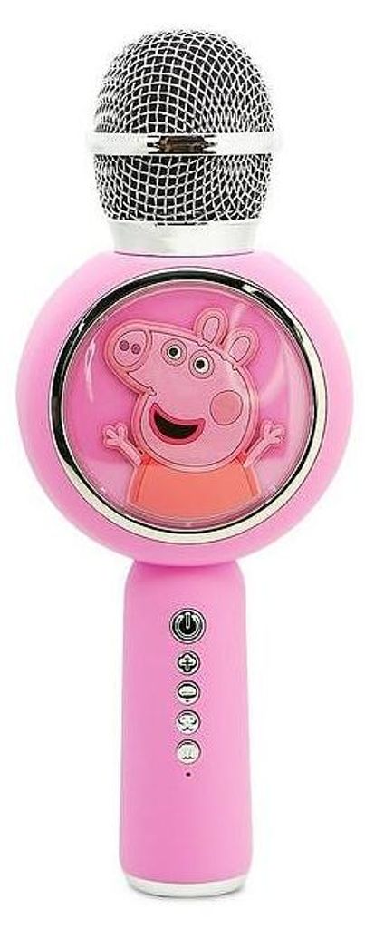 Mikrofon OTL PEPPA PIG - Karaoke Produktbild 