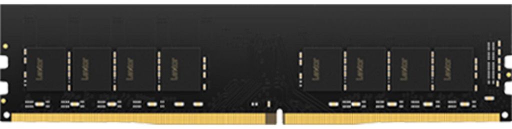 Lexar LD4AU016G-B3200GSST, 16 GB, 1 x 16 GB, DDR4, 3200 Produktbild 