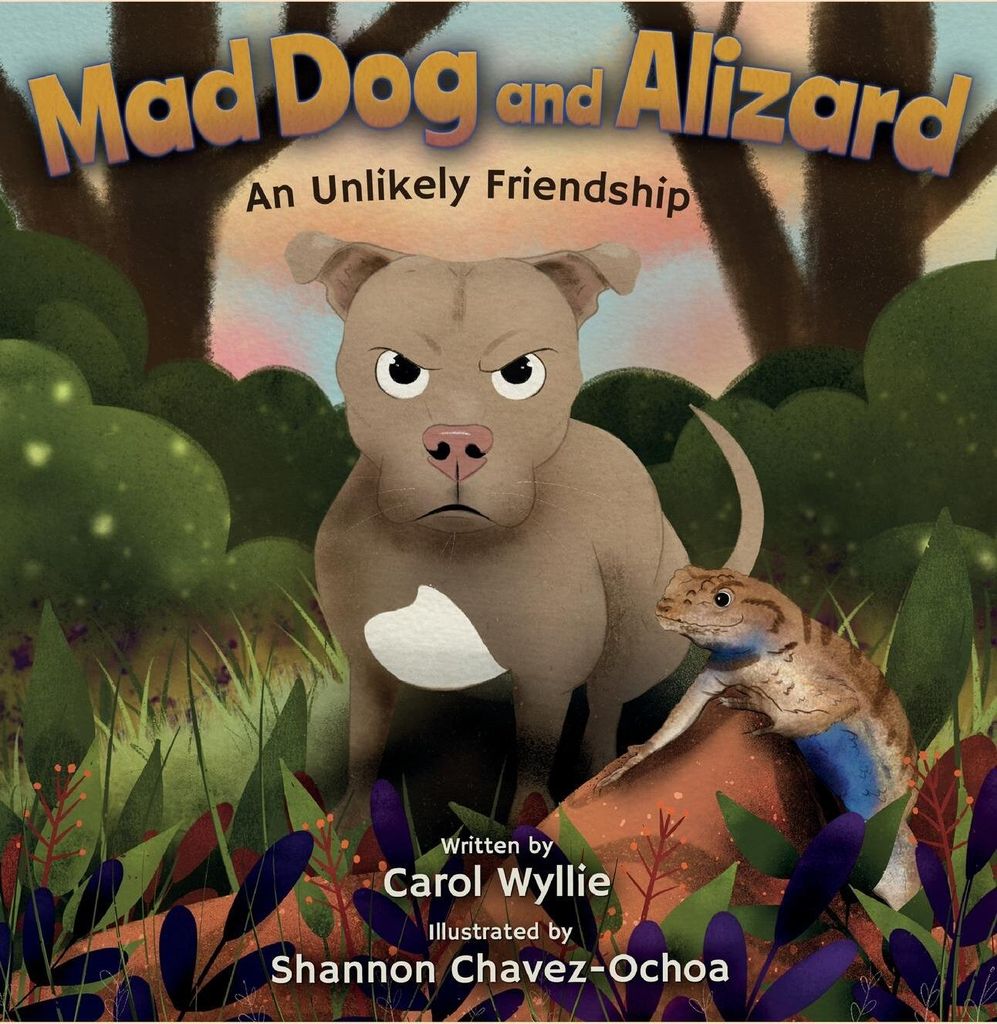 Mad Dog and Alizard