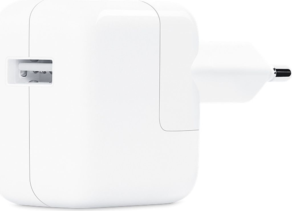 Apple 12W USB Power Adapter - Netzteil - 12 Watt (USB) Produktbild 