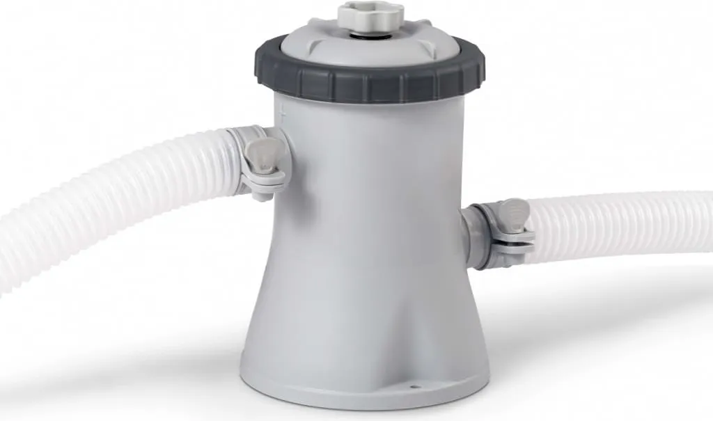 Intex 28602GS Pompa Filtro a Cartuccia 1250 l/h - Soluzione Piscina