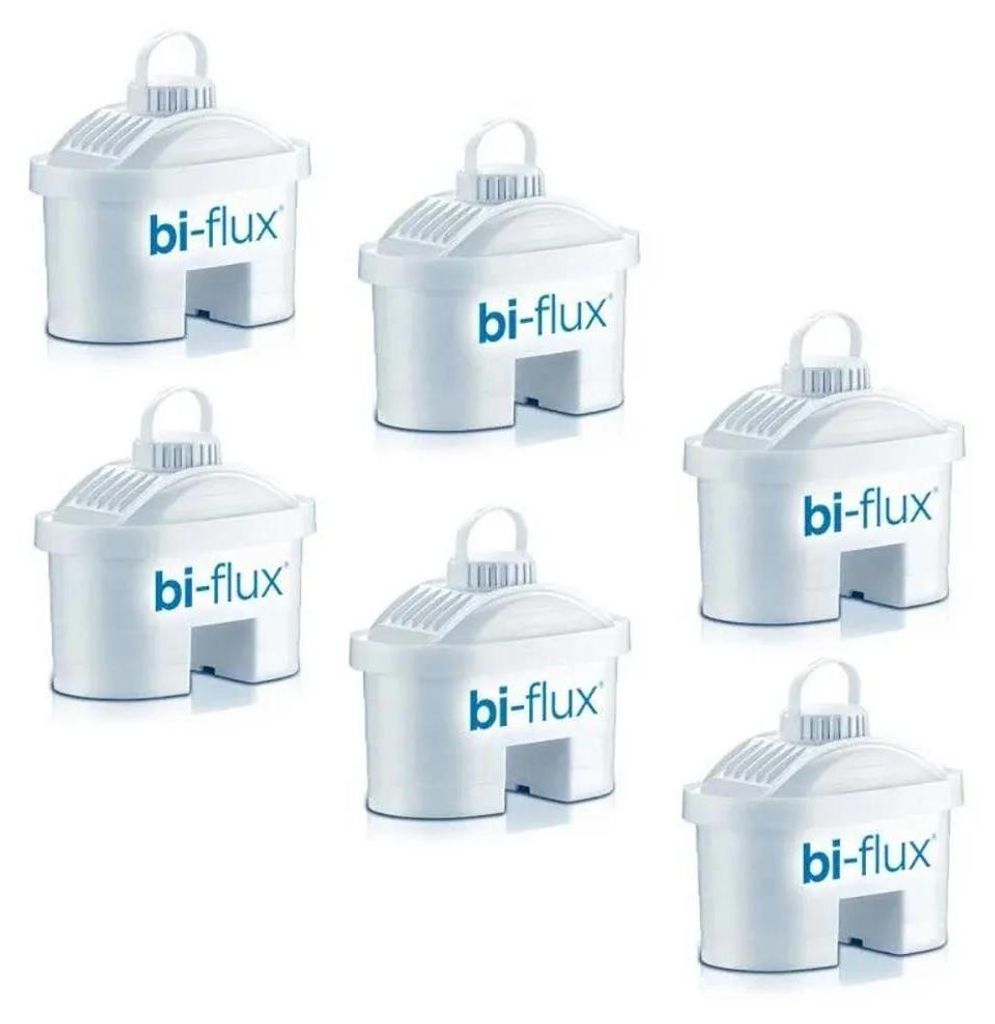 Laica Bi-flux 5+1, 6 kusov, Laica, Kazeta Obrázok produktu 