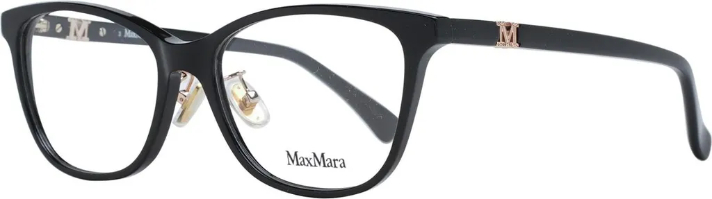 Monture Max Mara MM5042-D 55001 lunettes de vue élégantes