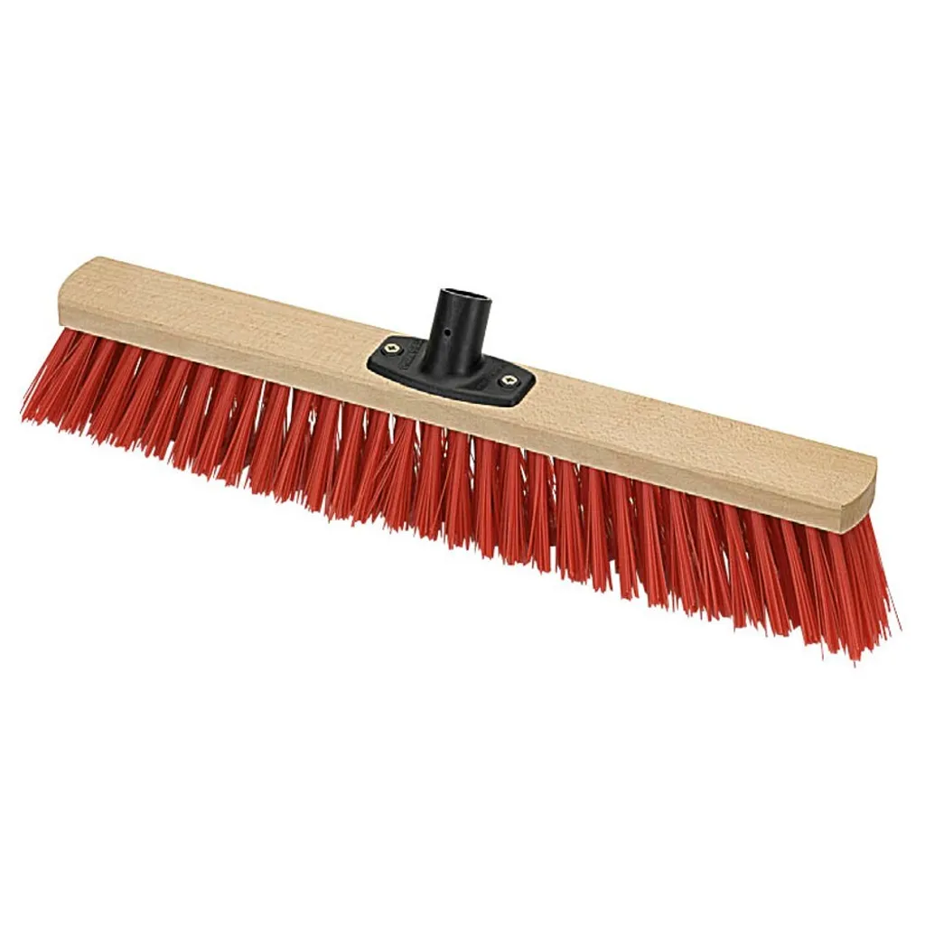 Nölle Scopa da Esterno 40cm Elsaston Rosso 234093 | Qualità Top