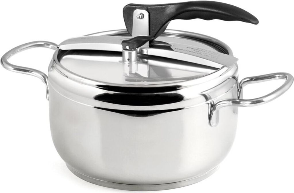 Autocuiseur Inoxpran 2787 YDP006287, 3,5l, argenté Image du produit 