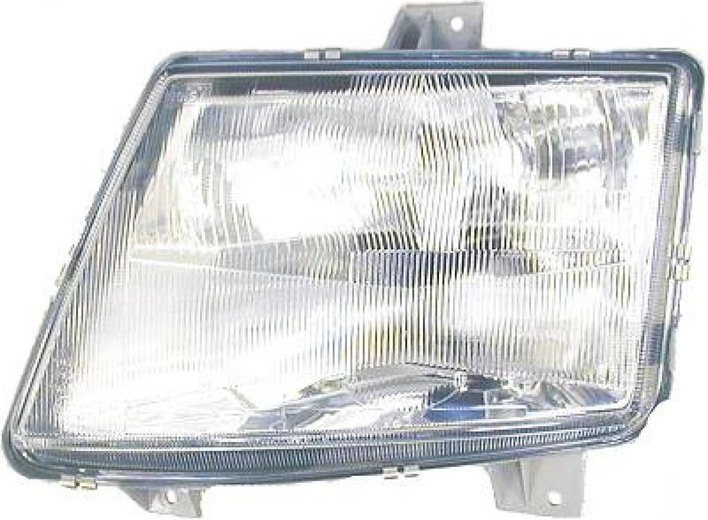 Diederichs Scheinwerfer li. Vito, 95-03 H4+H1 für LWR