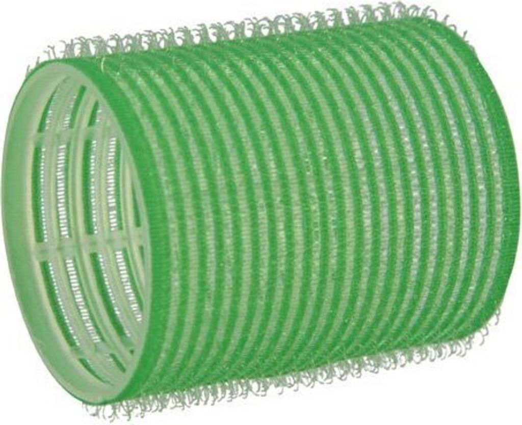 Lokówka samoprzylepna 12 48 mm zielona duża Zdjęcie produktu 