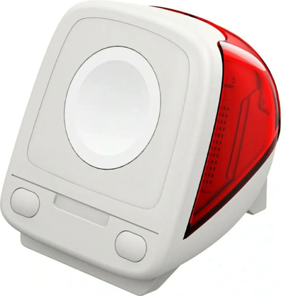 Spigen Classic C1 Supporto Apple Watch - Offerta Rubino Originale