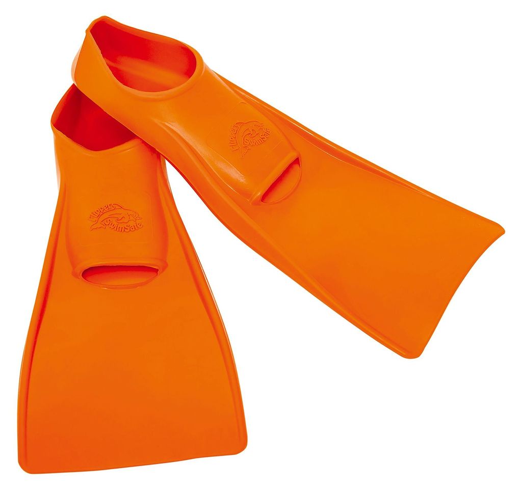 FLIPPER Swimsafe : Palmes pour enfants et bébés (paire), Image du produit 