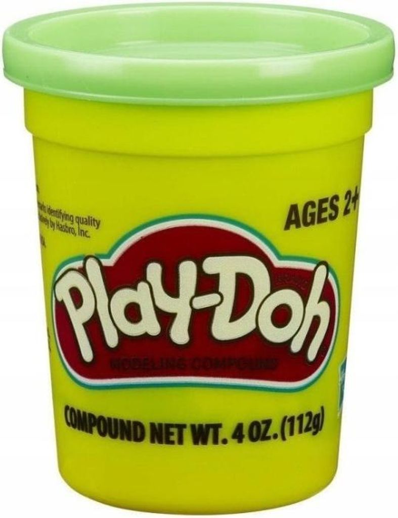Play-Doh B6756EU4 - Losse doos, klei Productafbeelding 
