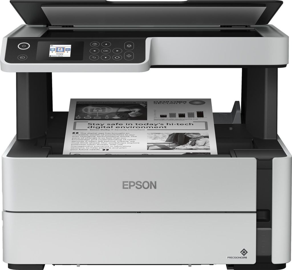 Epson EcoTank M2170 Tintenstrahl A4 1200 x 2400 DPI 39 Produktbild 
