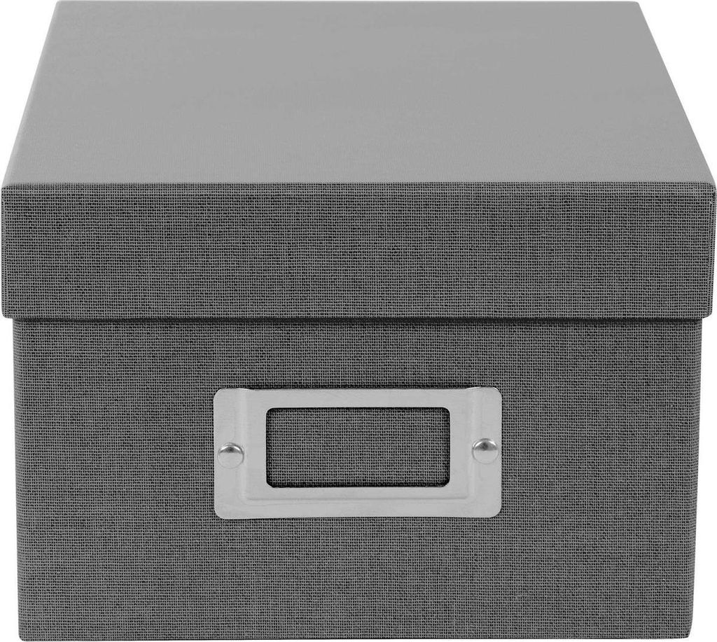 Goldbuch fotobox Bella Vista sivý 700 fotografií 10x15 cm Obrázok produktu 