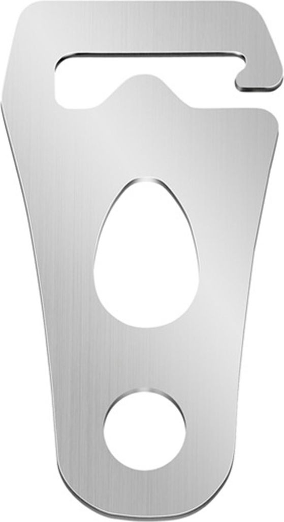 Edelstahl Wind Seil Schnalle Heavy Duty Outdoor Camping Wandern Rucksackreisen Zelt Baldachin Guyline Cord Adjuster Board Seil Spanner