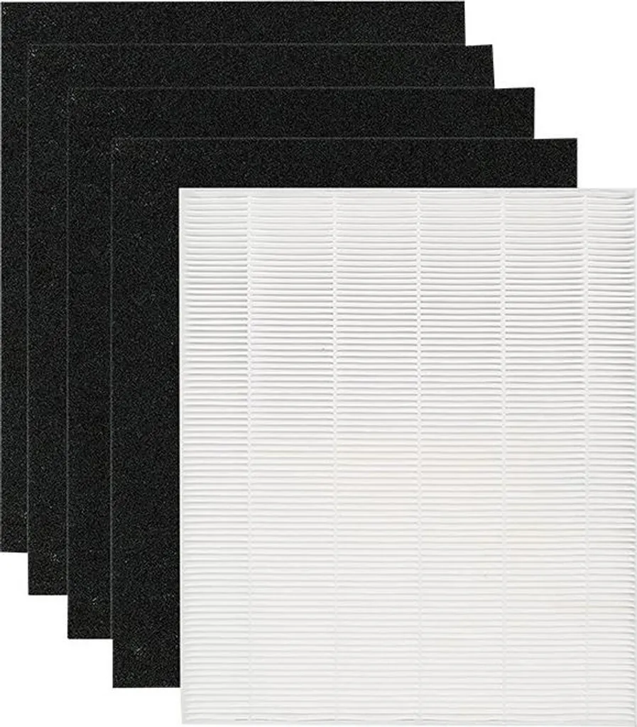 Kit Filtre de Remplacement Winix C545 pour Maison saine et Air pur