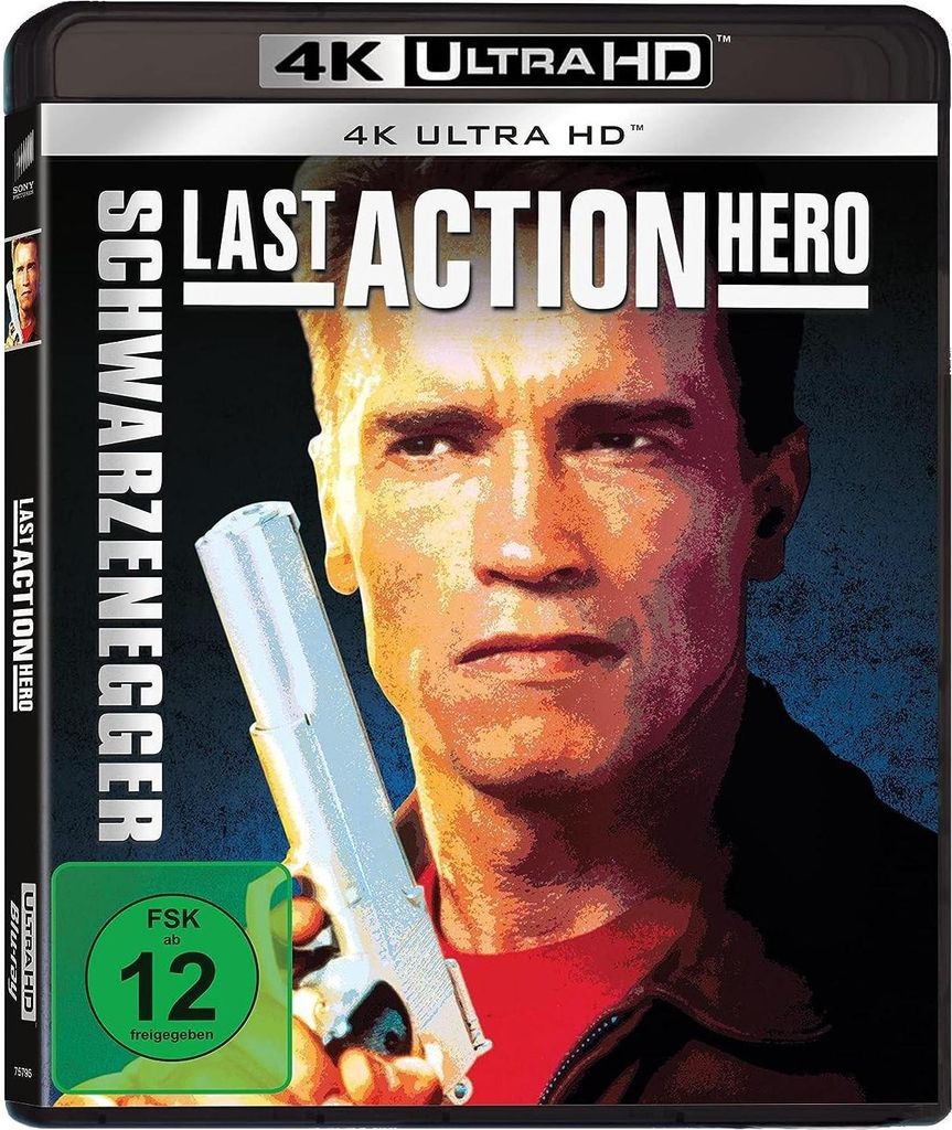 Last Action Hero Produktbild 