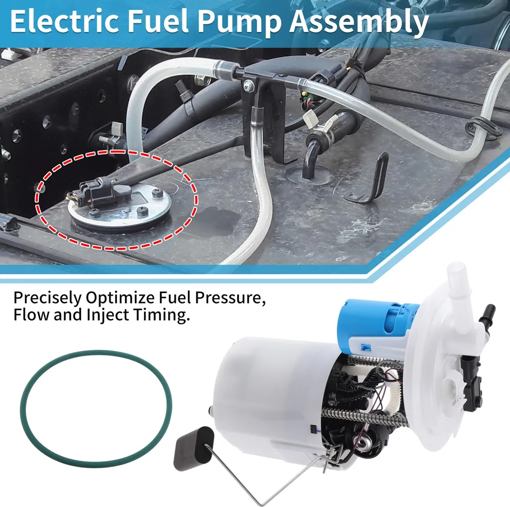 Pompe à Carburant Haute Performance E3748M avec Module Assemblé