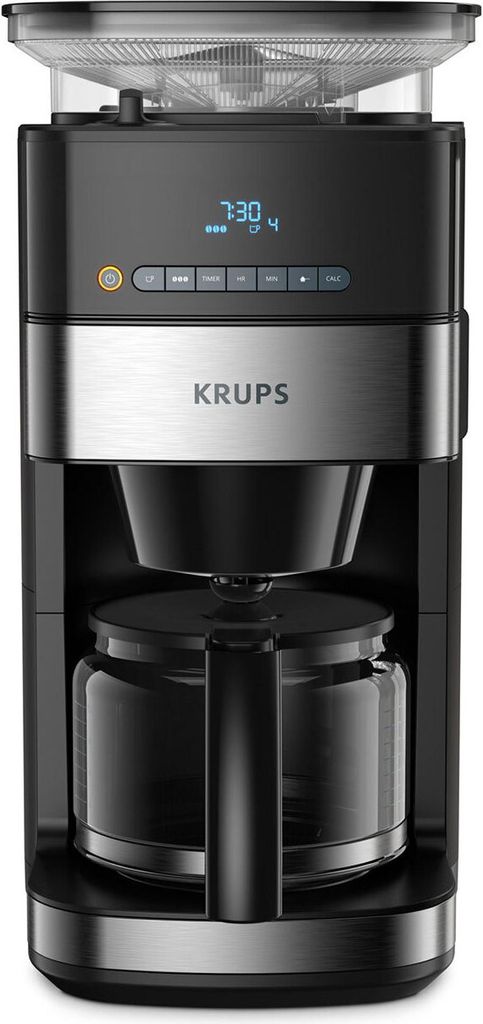 Krups Aroma Partner KM8328, ekspres przelewowy, 1,25 l, Zdjęcie produktu 