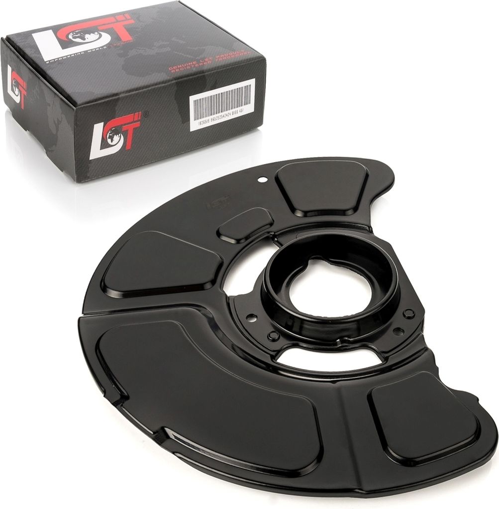 Ankerblech Hitzeschutzblech A2124201144 vorne links für MERCEDES E-KLASSE 212