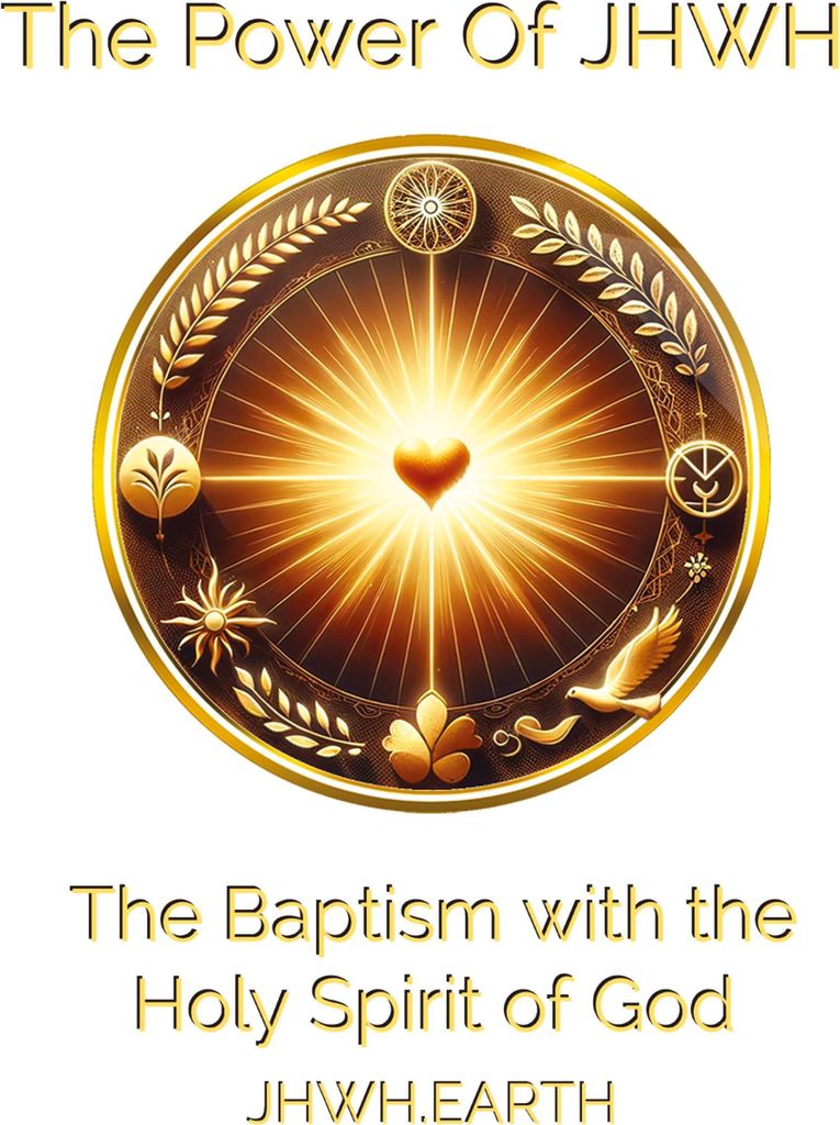 Die Taufe mit dem Heiligen Geist Gottes
