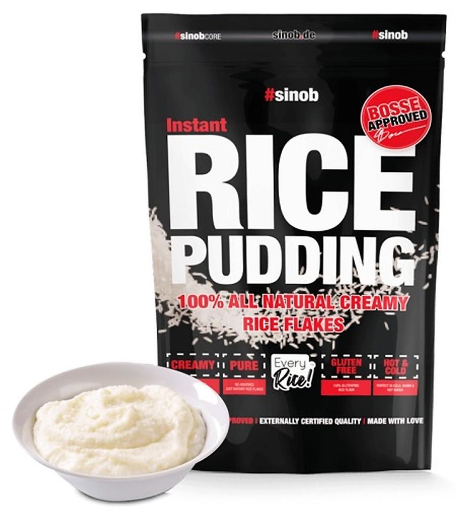 Sinob Rice Pudding 3kg Produktbild 