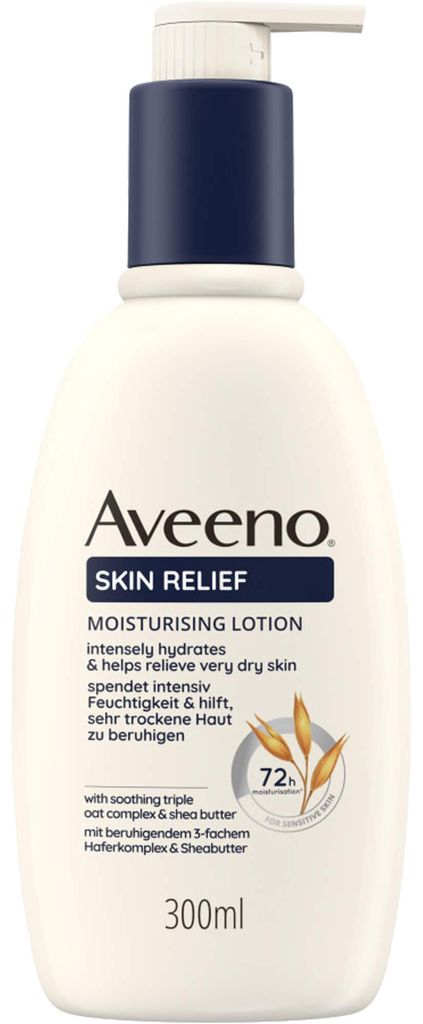Aveeno Skin Relief Bodylotion 300 ml