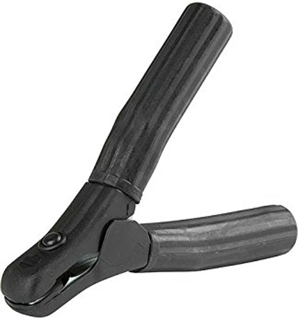 Pinze Carico Herth+Buss Lamiera Acciaio Isolate Gus Nero | Shop