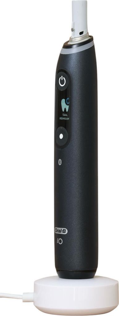 Braun Oral-B iO Series 8 Schwarz /Black Onyx/ elektrische Produktbild 2