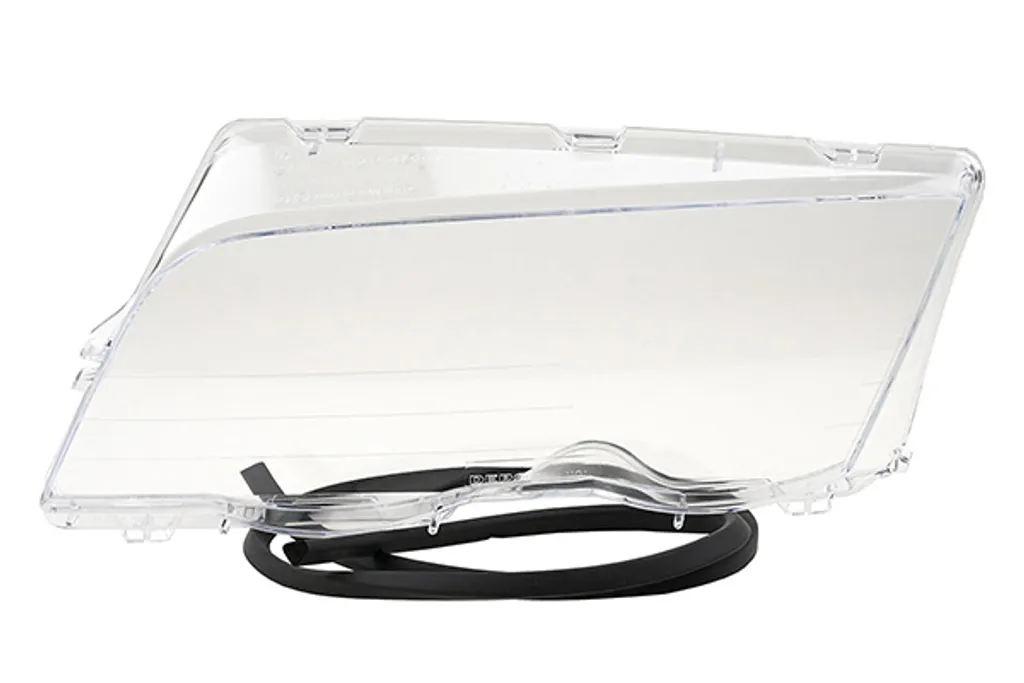 Lente Vetro Faro BMW Serie 3 E46 1998-2001 Sinistra - Johns 2007091