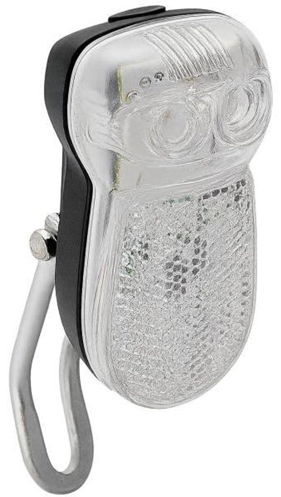 Kantenscheinwerfer Easylight - 2 LEDs - inklusive Batterie (auf Karte)