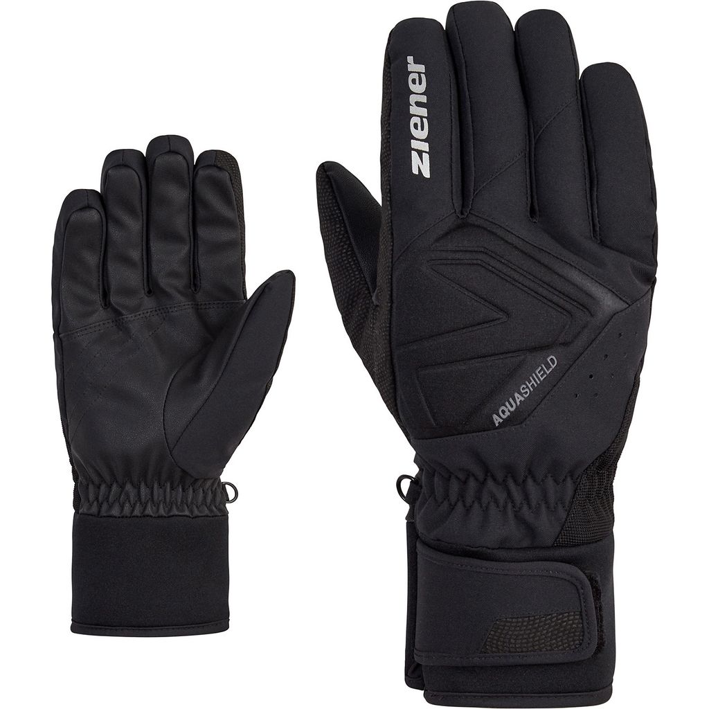 ZIENER Herren Handschuhe GATIS AS Glove Ski Alpine