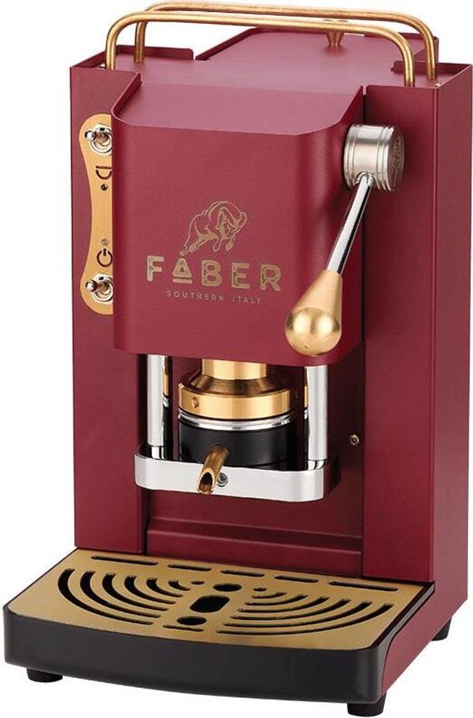 Faber Italia Mini Deluxe automatische/manuelle Produktbild 