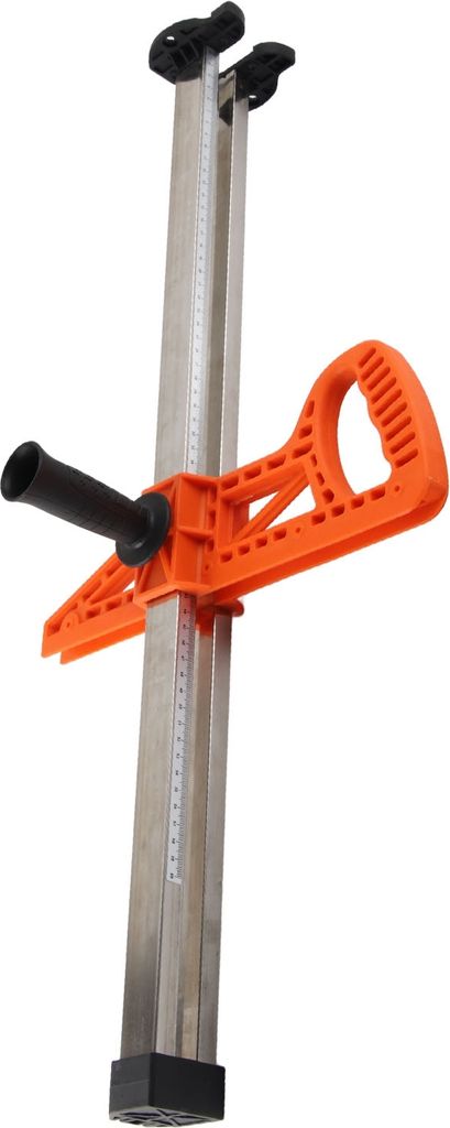 Gipskartonschneider 2?60cm Einstellbare Hand Push Dry Wall Schneidwerkzeug für die Arbeit Orange