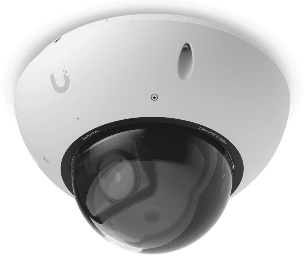 Ubiquiti G6 Pro Dome, Kamera bezpieczeństwa IP, Wewnętrz i Zdjęcie produktu 