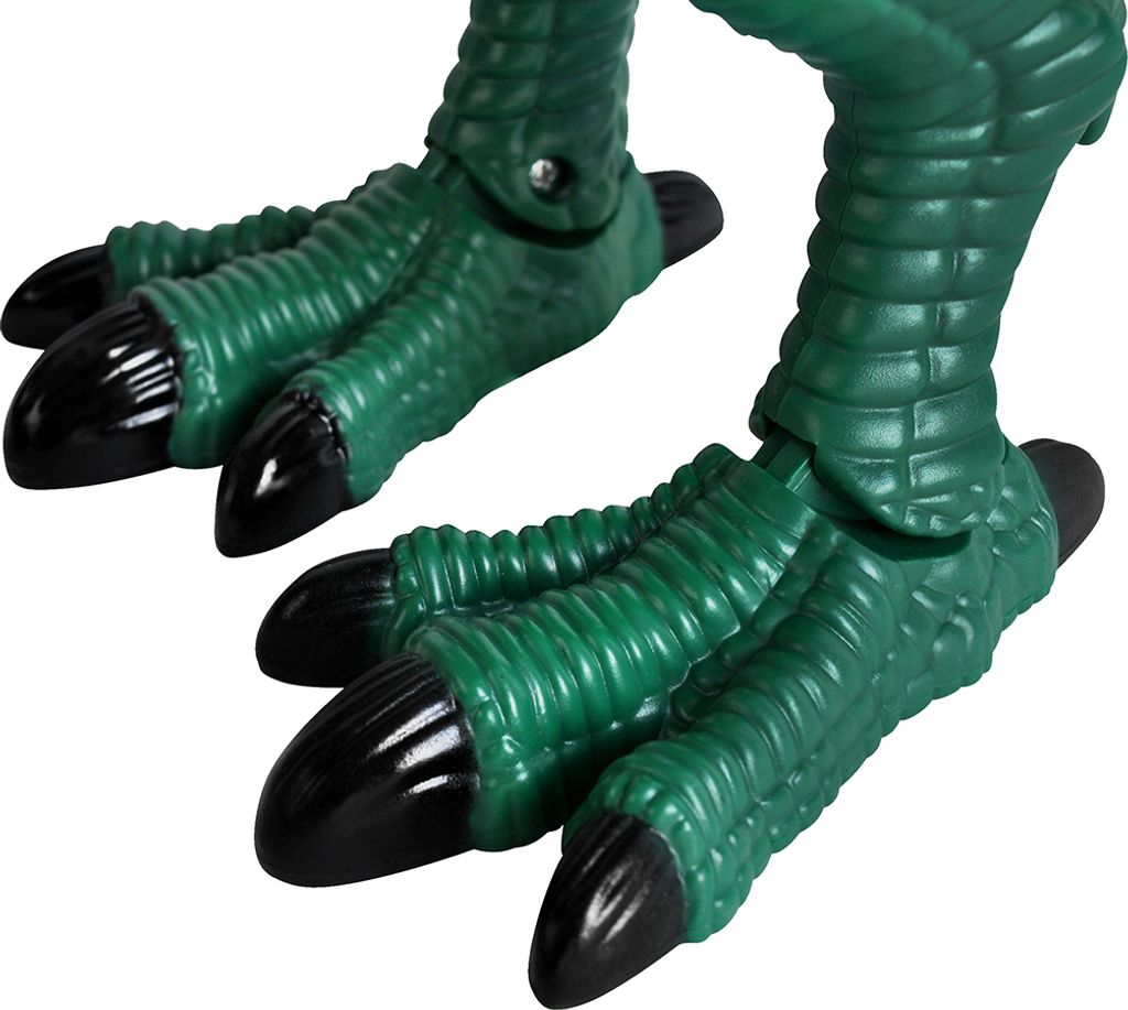 Dinosaurier Roboter Fernbedienung Licht Toneffekte kalter Produktbild 5