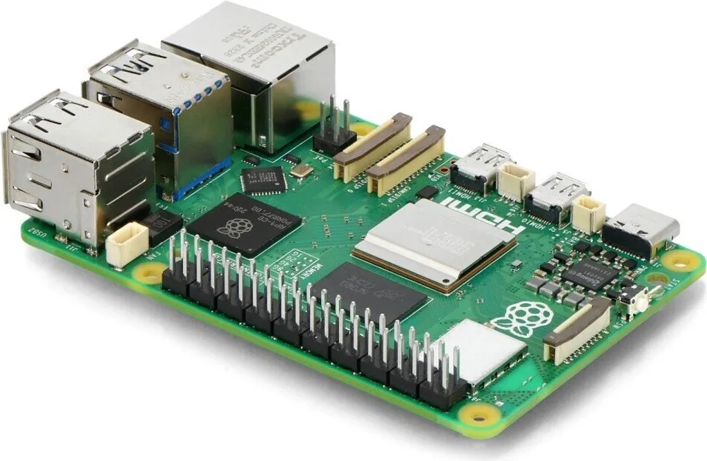 Raspberry Pi 5B 8GB haute performance avec CPU 2.4GHz et USB 3.0 rapide - 21