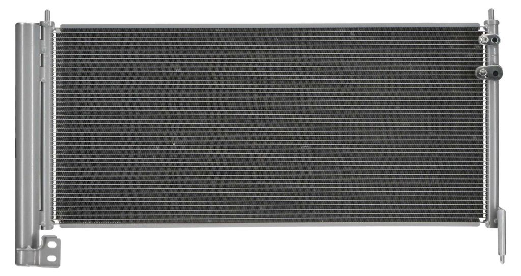 NISSENS 940487 Kondensator Klimaanlage für TOYOTA Auris Kombi (E18) +Trockner