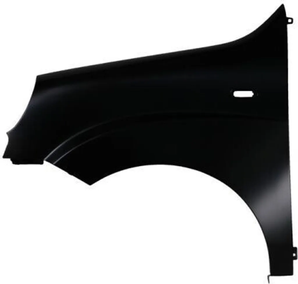 Aile avant gauche pour réparation carrosserie Fiat Doblo 2006-2010