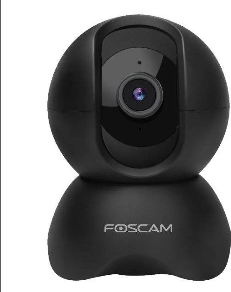 Telecamera Interna Foscam X5 5MP: Alta Definizione e Zero Fronzoli
