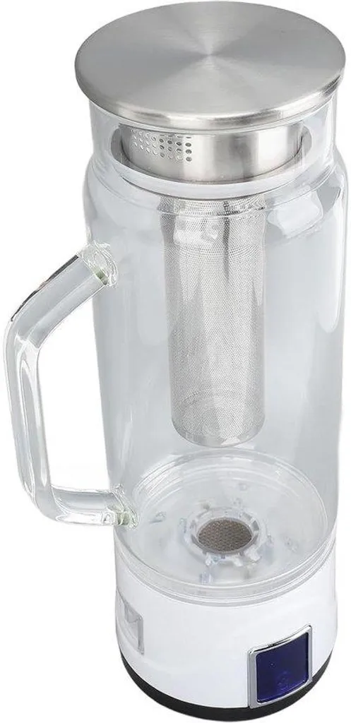 Appareil d'électrolyse 1000 ml contre le stress et la fatigue pure