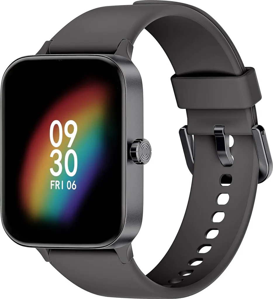 Smartwatch per Famiglia - Salute, Sport e Chiamate Rapide - 1