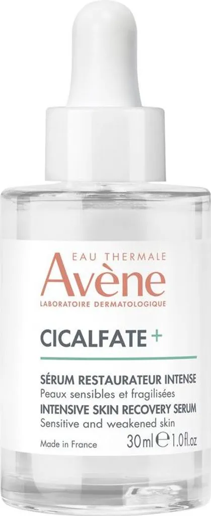 Sérum Avène Cicalfate+ pour Hydrater et Réparer la Barrière Cutanée