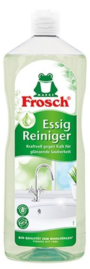 Nettoyant au vinaigre Essig-Reiniger 1 l - Frosch Image du produit 